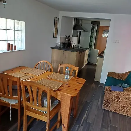 公寓 Apartament Gdynia-orlowo